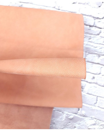 Amberlight Jaipur Embossed Milled Very Soft Nubuck 2