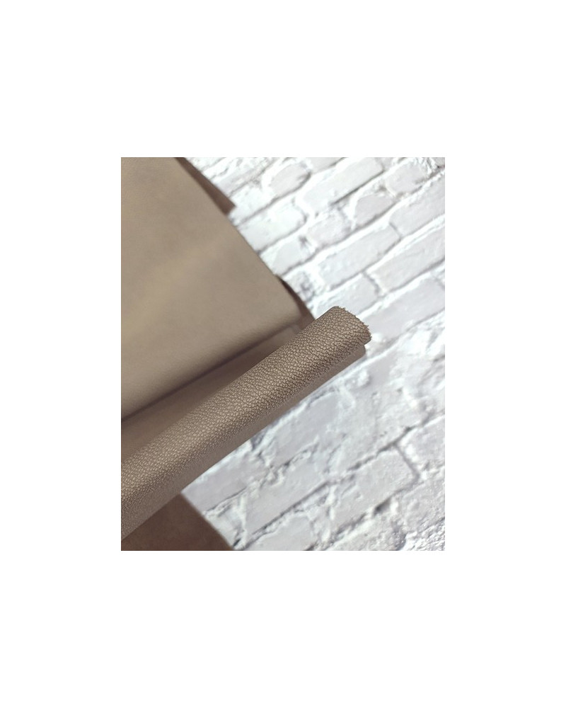 Moon Rock Jaipur Embossed Milled Very Soft Nubuck