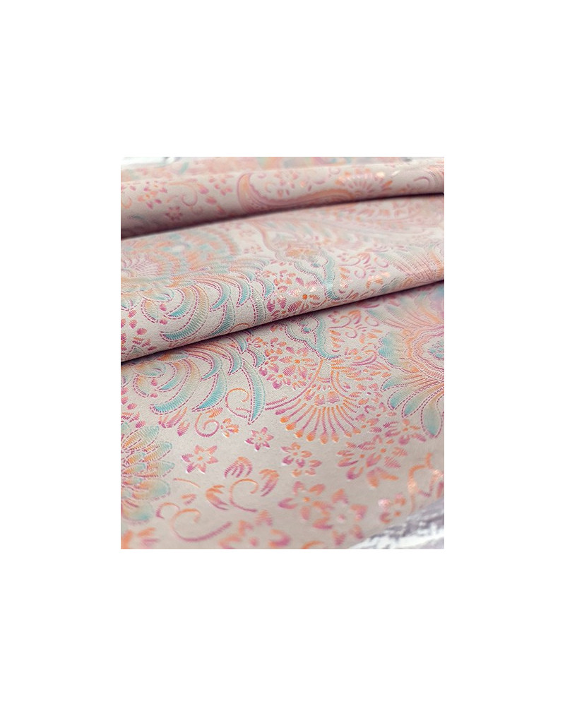 Jaipur Multicolor Soft Flowers...