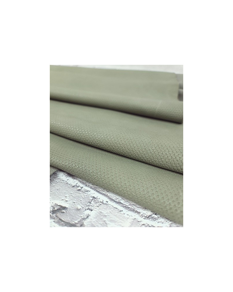 Desert Sage NIT-O TS Perforated (Not Leaked) Soft Leather