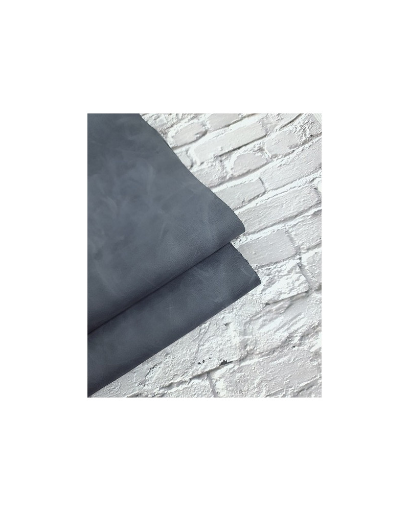 Ombre Blue Columbus Smooth Oil Touch Nubuck