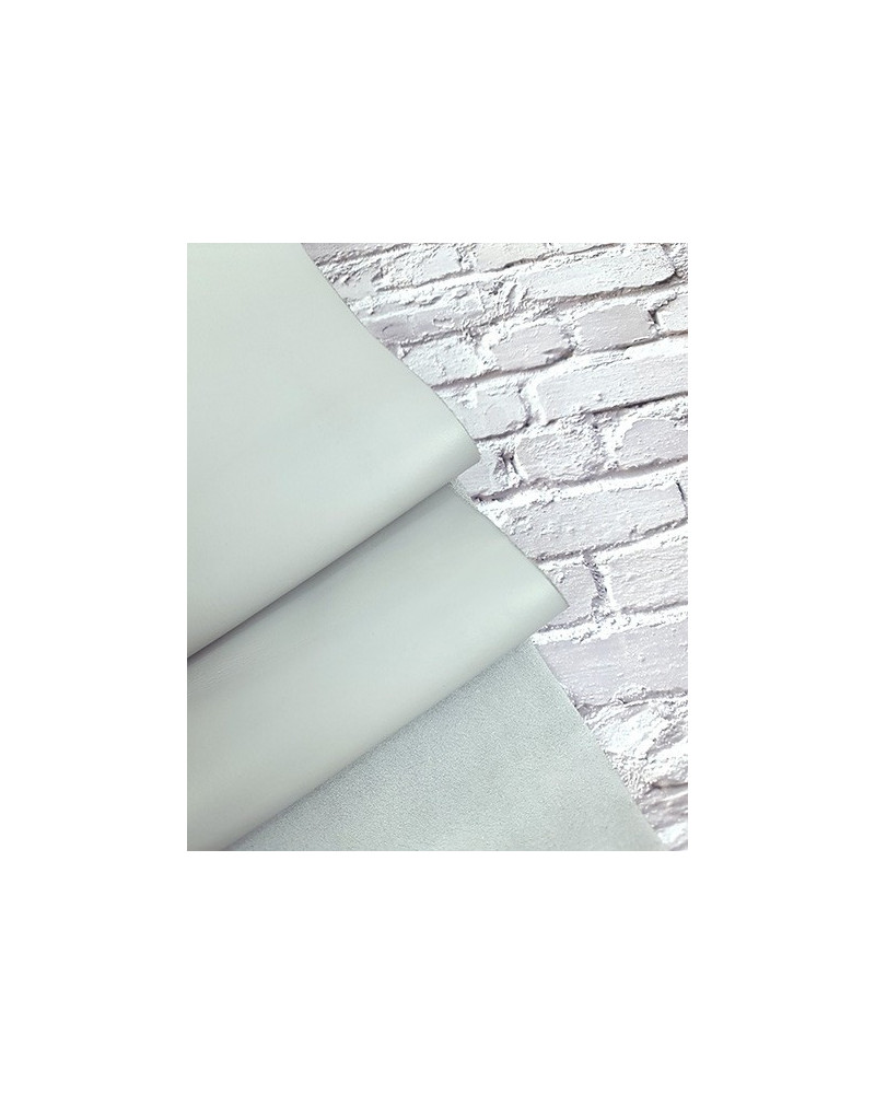 Strom Gray Porto Full Grain Semi...