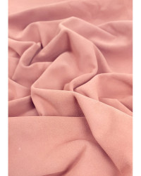 Coral Cloud Arenal Soft Vitello Suede Leather