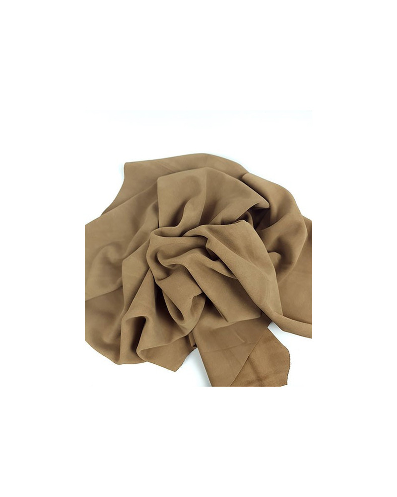 Savannah Tan Berlin Waterproof Soft Suede Hidro Leather