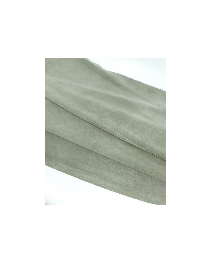 Vetivert Berlin Soft Suede Leather