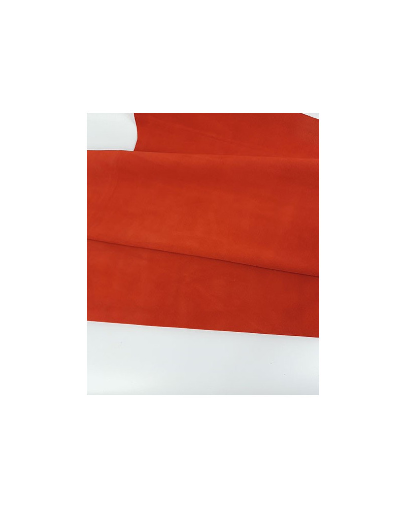 Poinciana Berlin Waterproof Soft Suede Hidro Leather