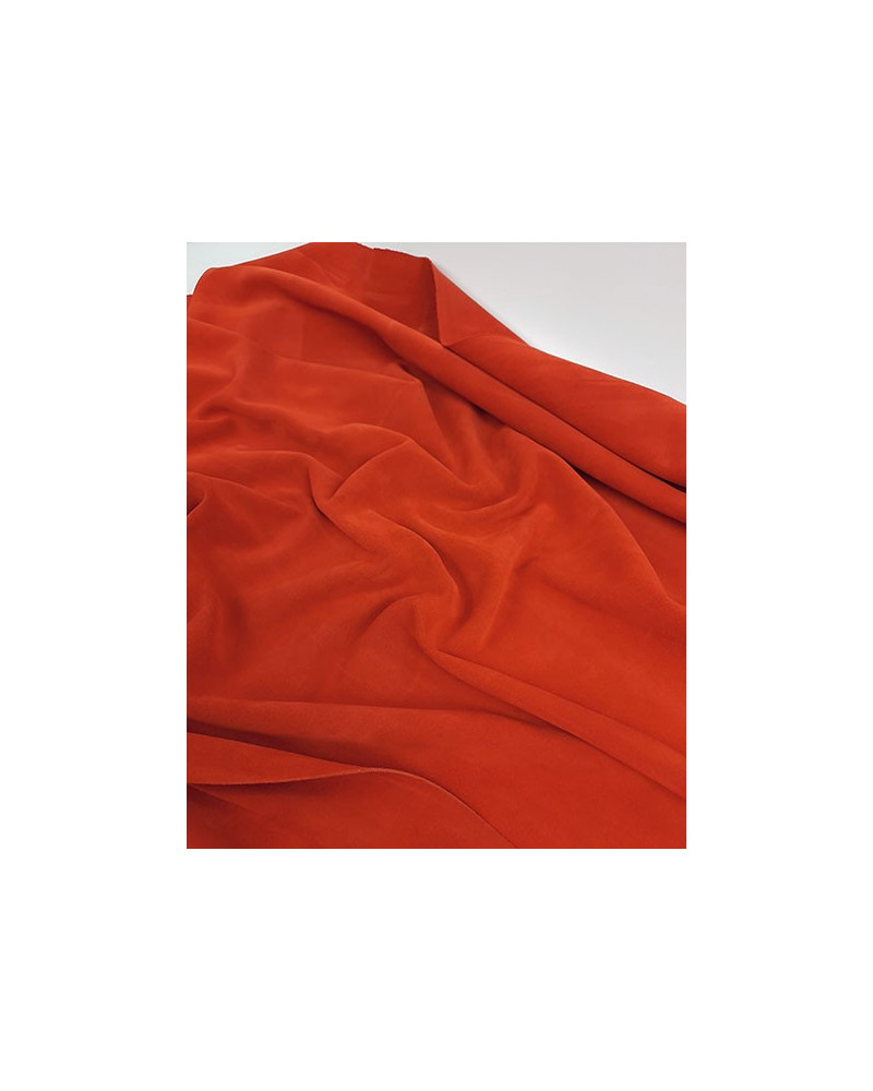 Poinciana Berlin Waterproof Soft Suede Hidro Leather