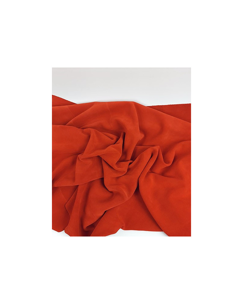 Poinciana Berlin Waterproof Soft Suede Hidro Leather