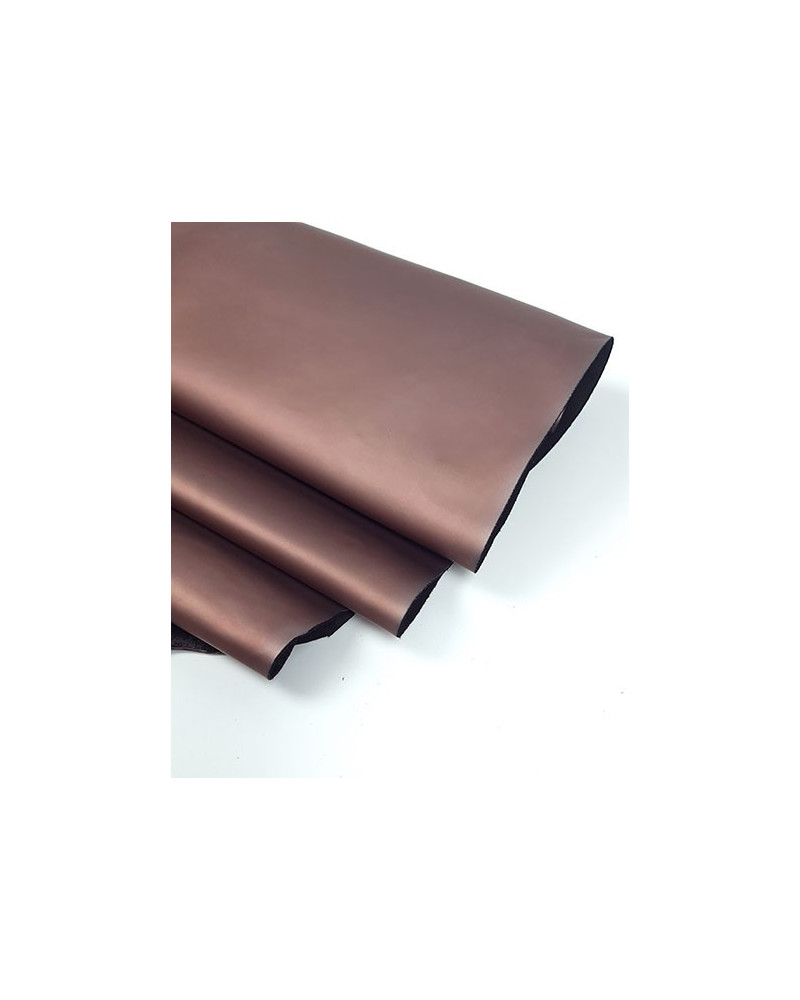 Fox Hollow Brown Eternity Satin S Luxurious Leather