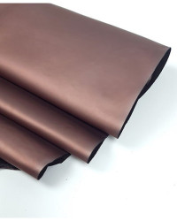 Fox Hollow Brown Eternity Satin S Luxurious Leather