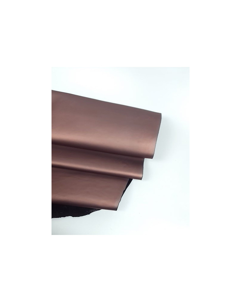 Fox Hollow Brown Eternity Satin S Luxurious Leather