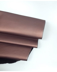 Fox Hollow Brown Eternity Satin S Luxurious Leather