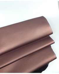 Fox Hollow Brown Eternity Satin S Luxurious Leather