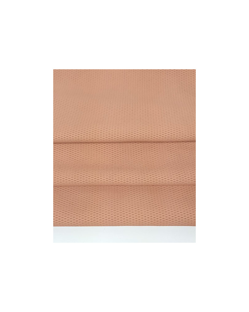 Coral Sands NIT Pattern Perforated Soft