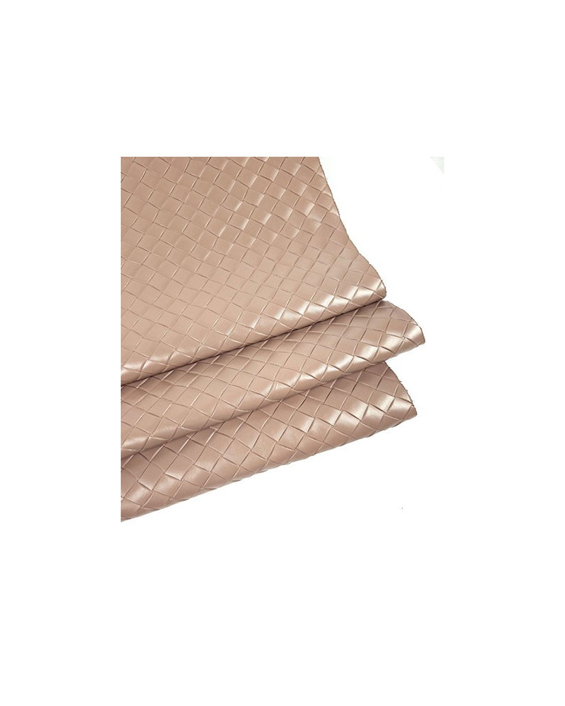 Etherea Braided Dakar Embossed Premium Texture