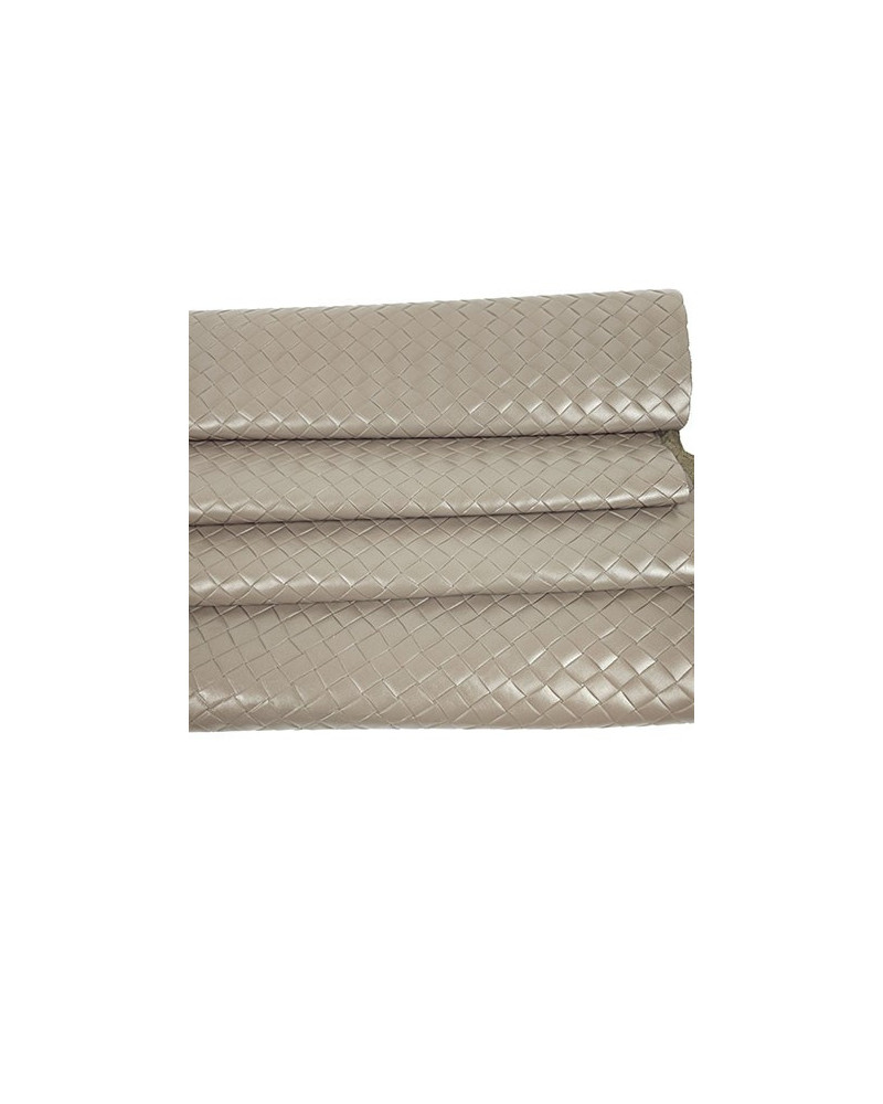 Fungi Braided Dakar Embossed Premium Texture
