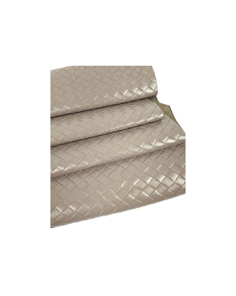Fungi Braided Dakar Embossed Premium Texture