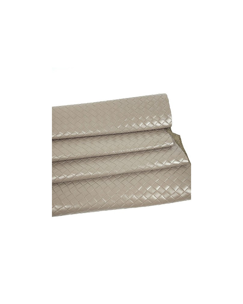 Fungi Braided Dakar Embossed Premium Texture