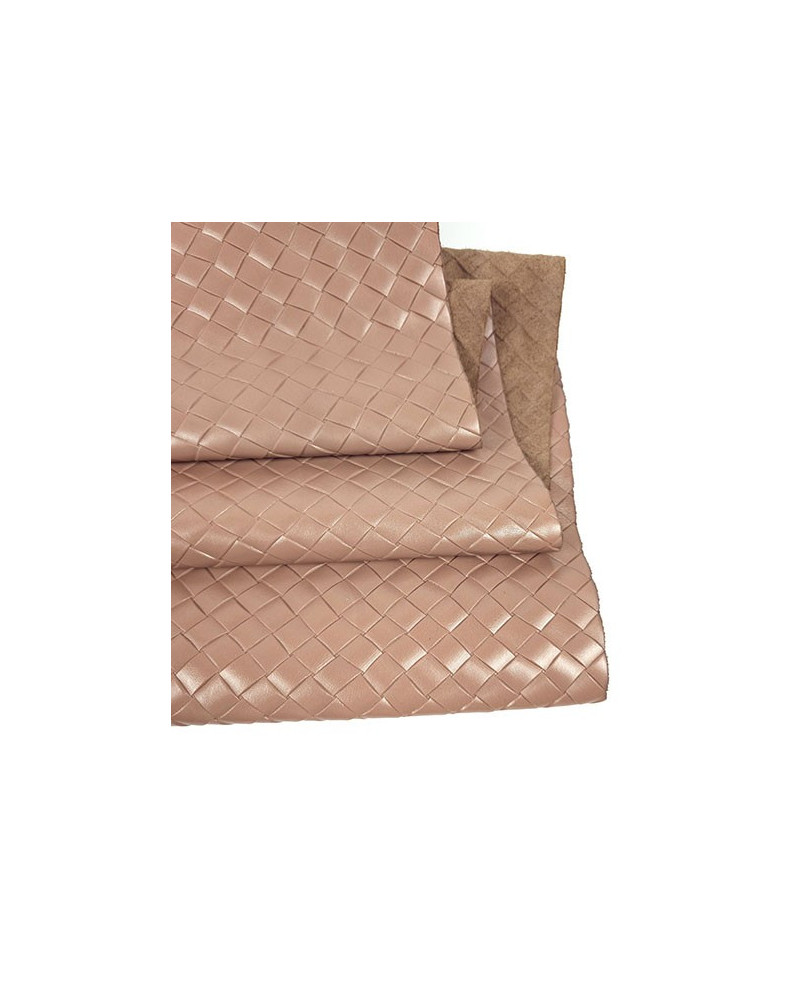 Tuscany Braided Dakar Embossed Premium Texture