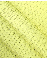 Luminary Green Akra Embossed Premium Texture Leather