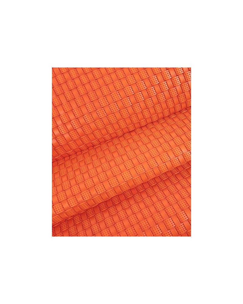 Orange Tiger Akra Embossed Premium...