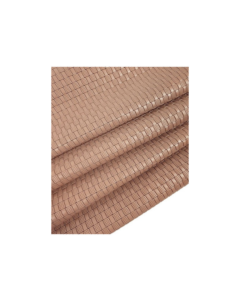 Beaver Fur Akra Embossed Premium Texture