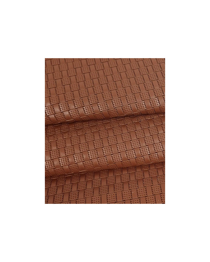 Brownout Akra Embossed Premium Texture Leather