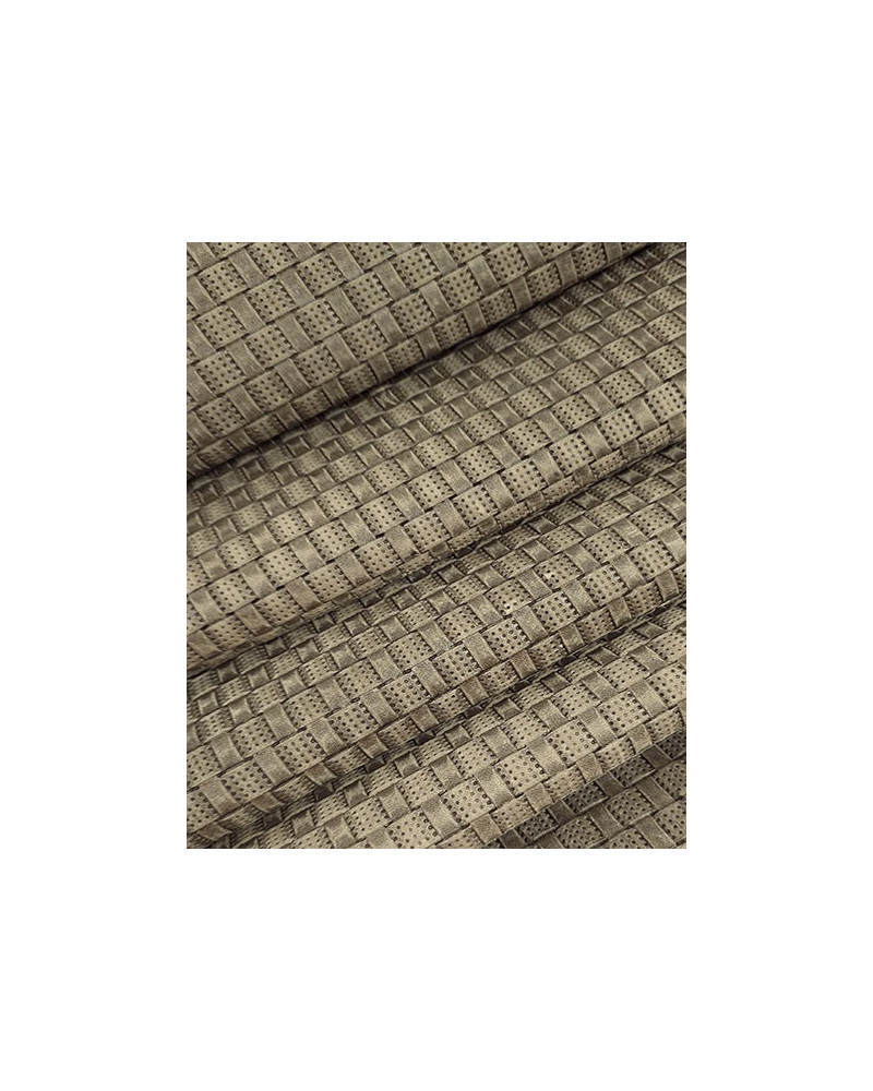 Brindel Akra Embossed Premium Texture Leather