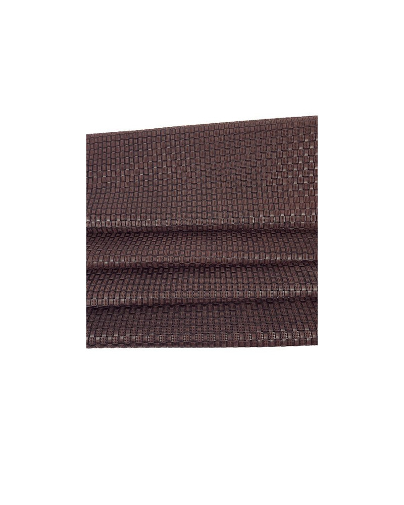 Puce Akra Embossed Premium Texture