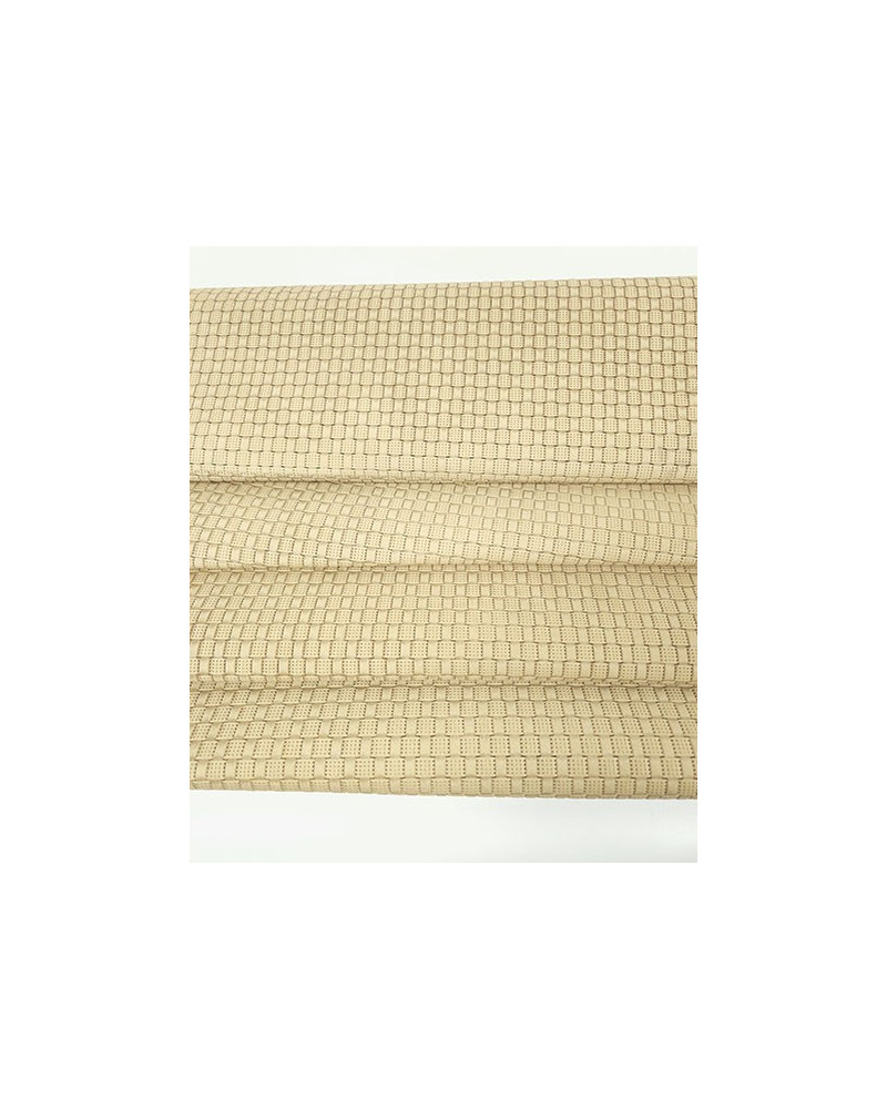 Pebble Beige Akra Embossed Premium Texture