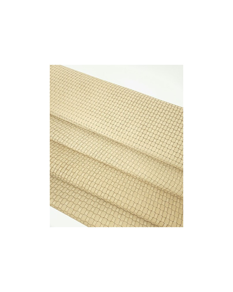 Pebble Beige Akra Embossed Premium Texture