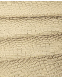 Irish Cream Crocodile Alligator Leather Embossed Texture Amazing Relief LFC 2023