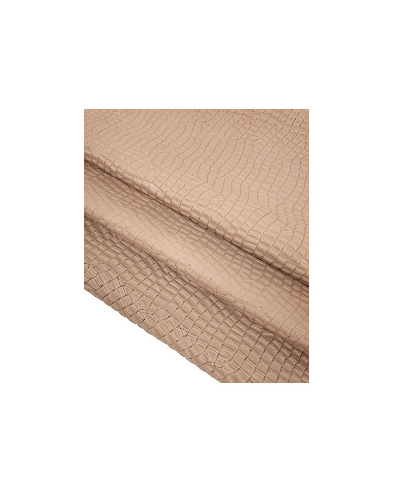 Roebuck Crocodile Alligator Leather...