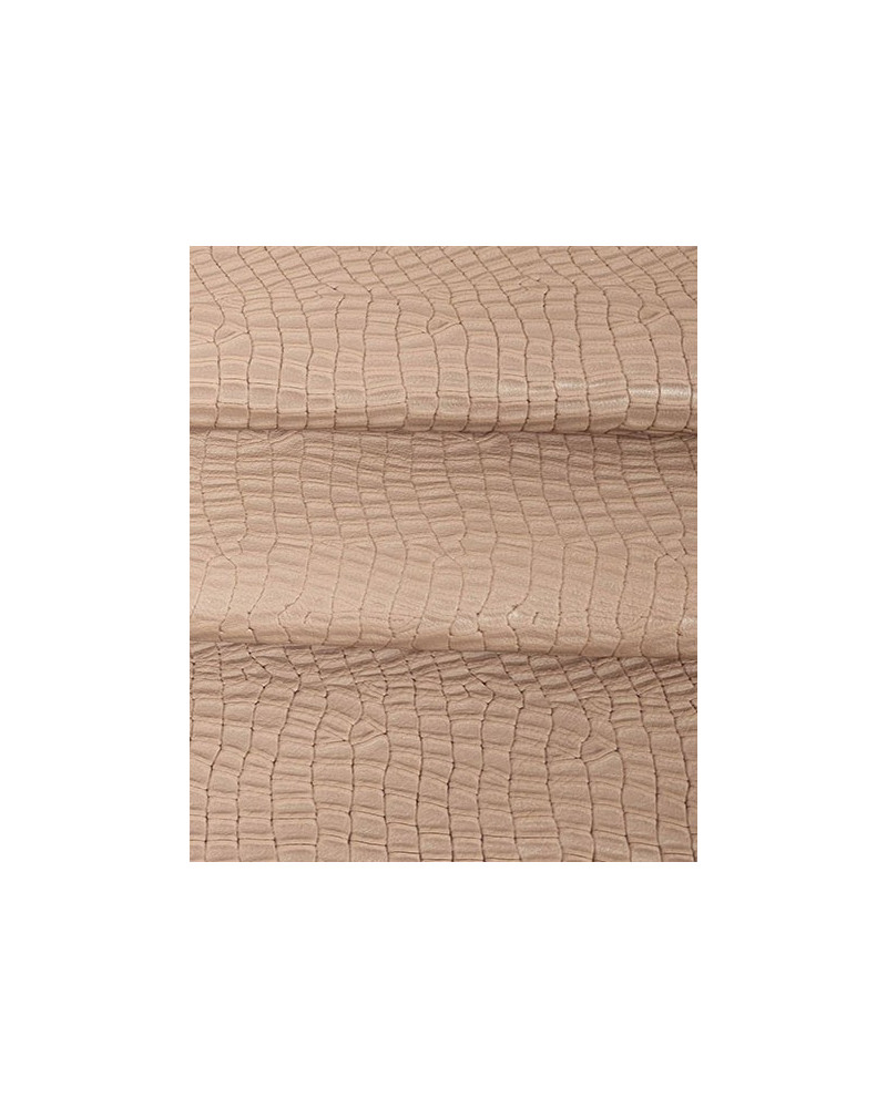 Roebuck Crocodile Alligator Leather...