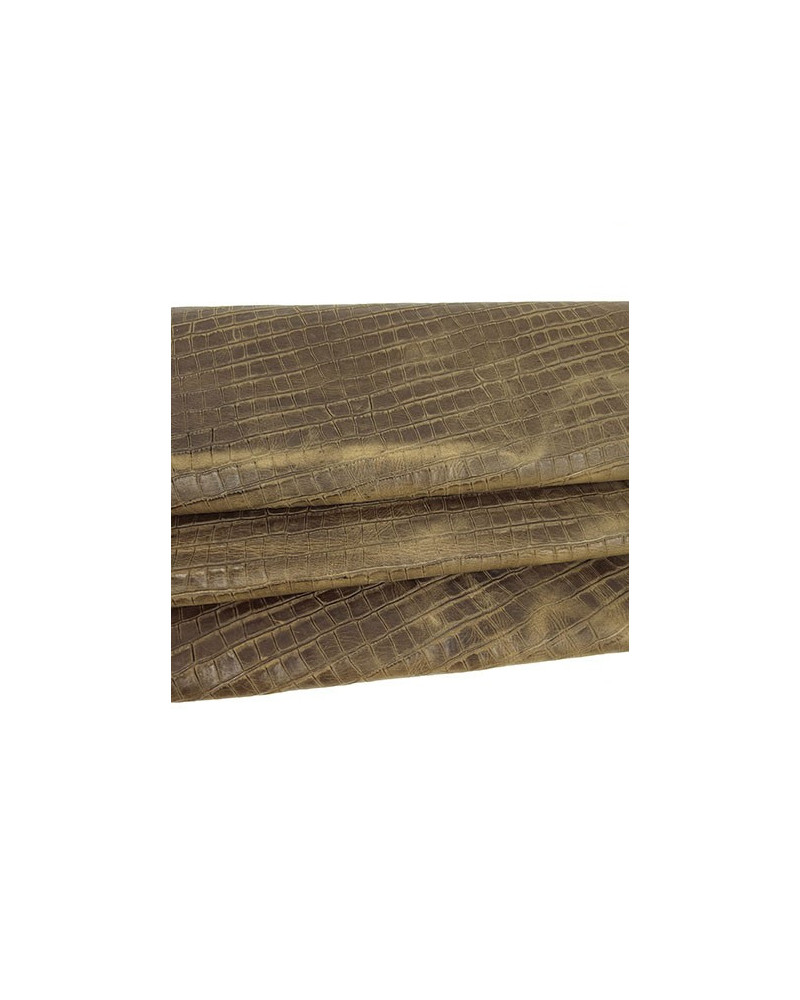 Otter Crocodile Alligator Leather...