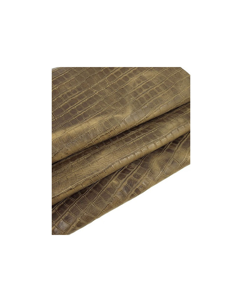 Otter Crocodile Alligator Leather...