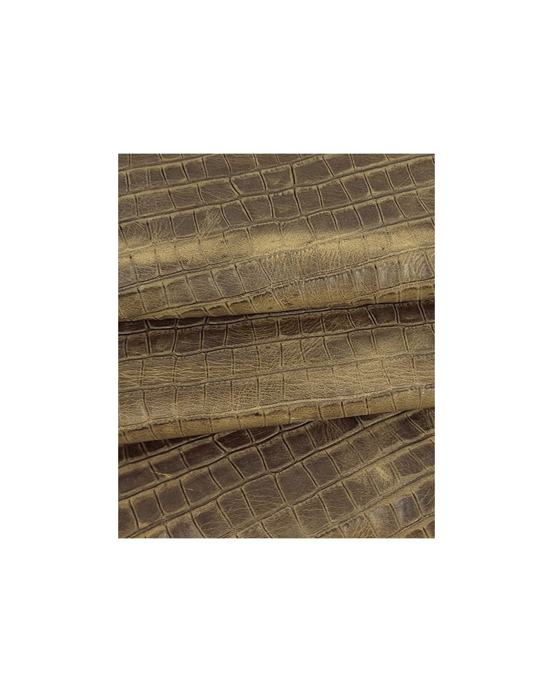 Otter Crocodile Alligator Leather...