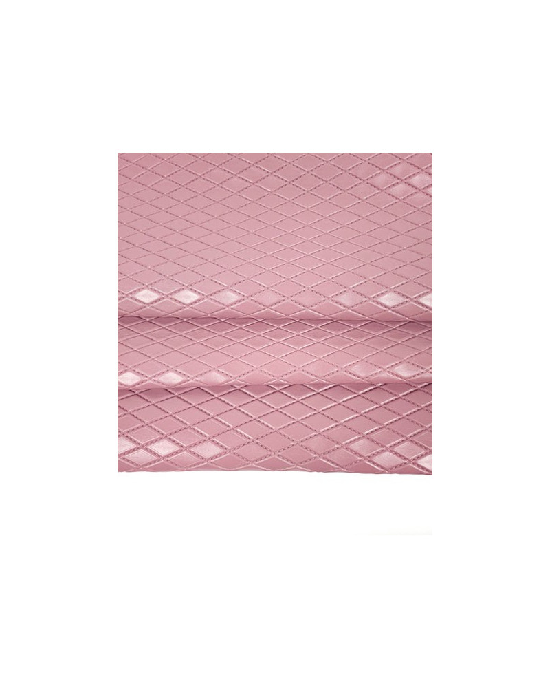 Ash Rose Nairobi Embossed Premium Texture Leather