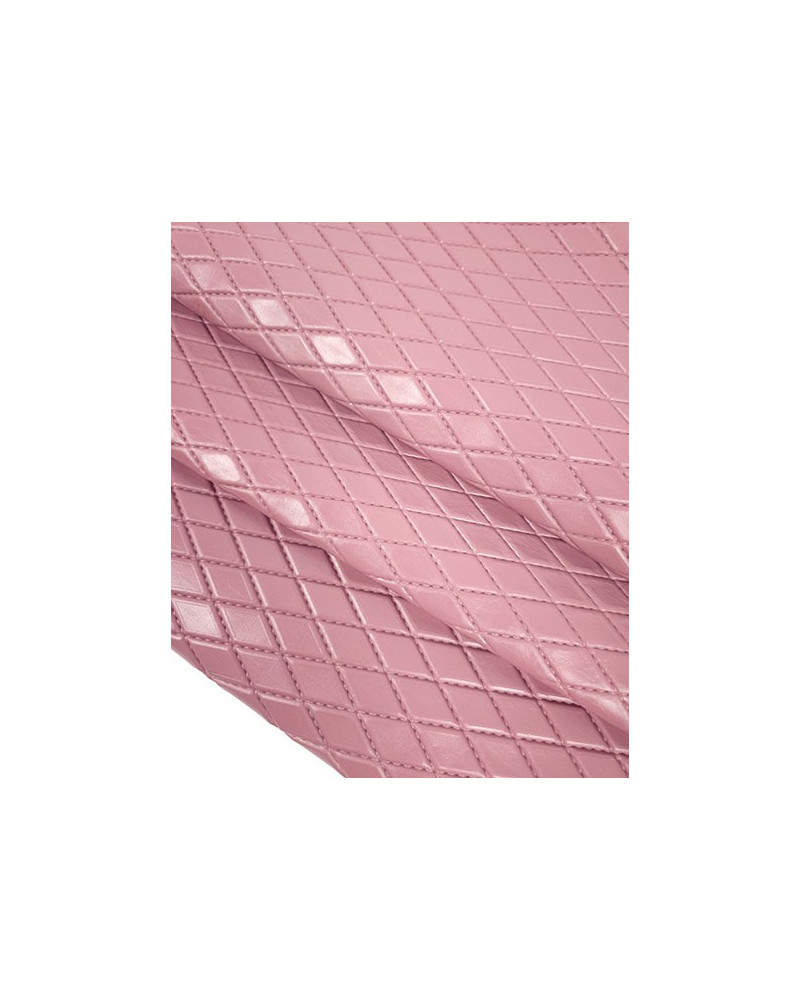 Ash Rose Nairobi Embossed Premium Texture Leather