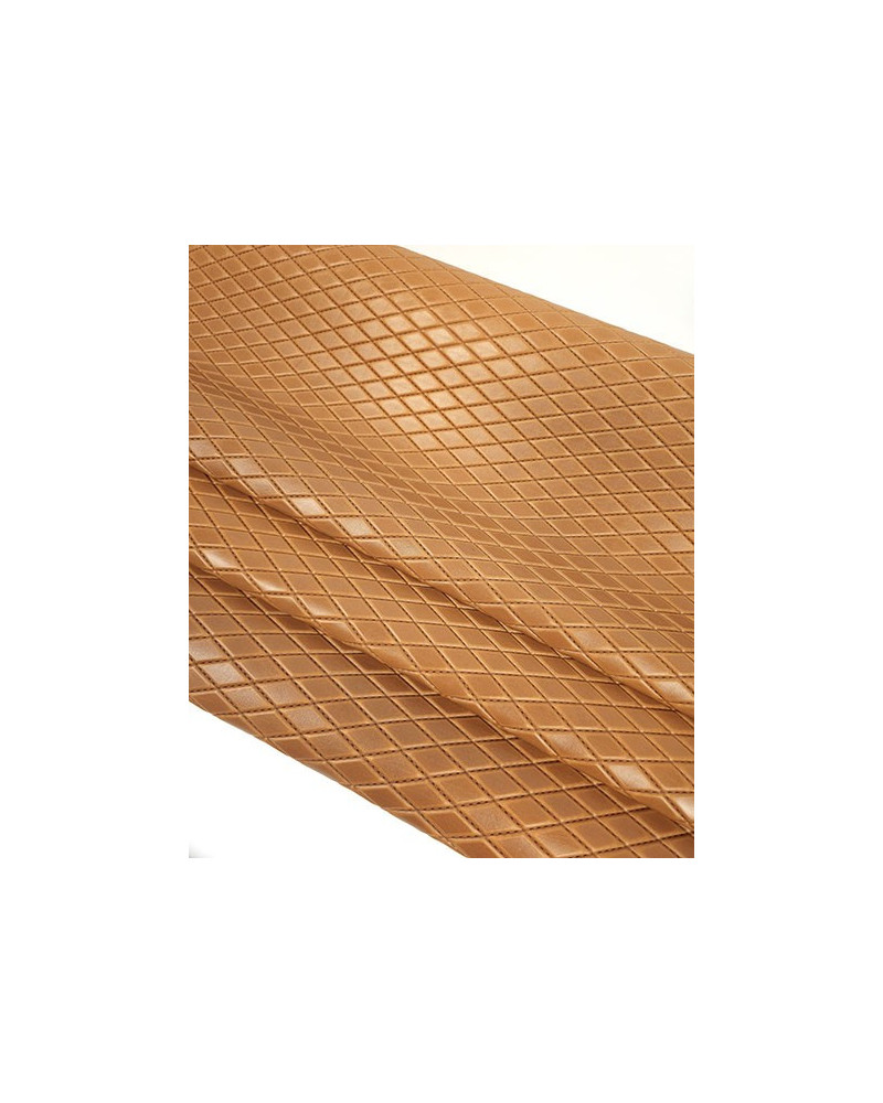 Meerkat Nairobi Embossed Premium Texture Leather