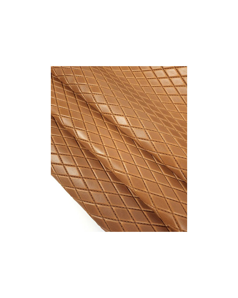 Meerkat Nairobi Embossed Premium Texture Leather