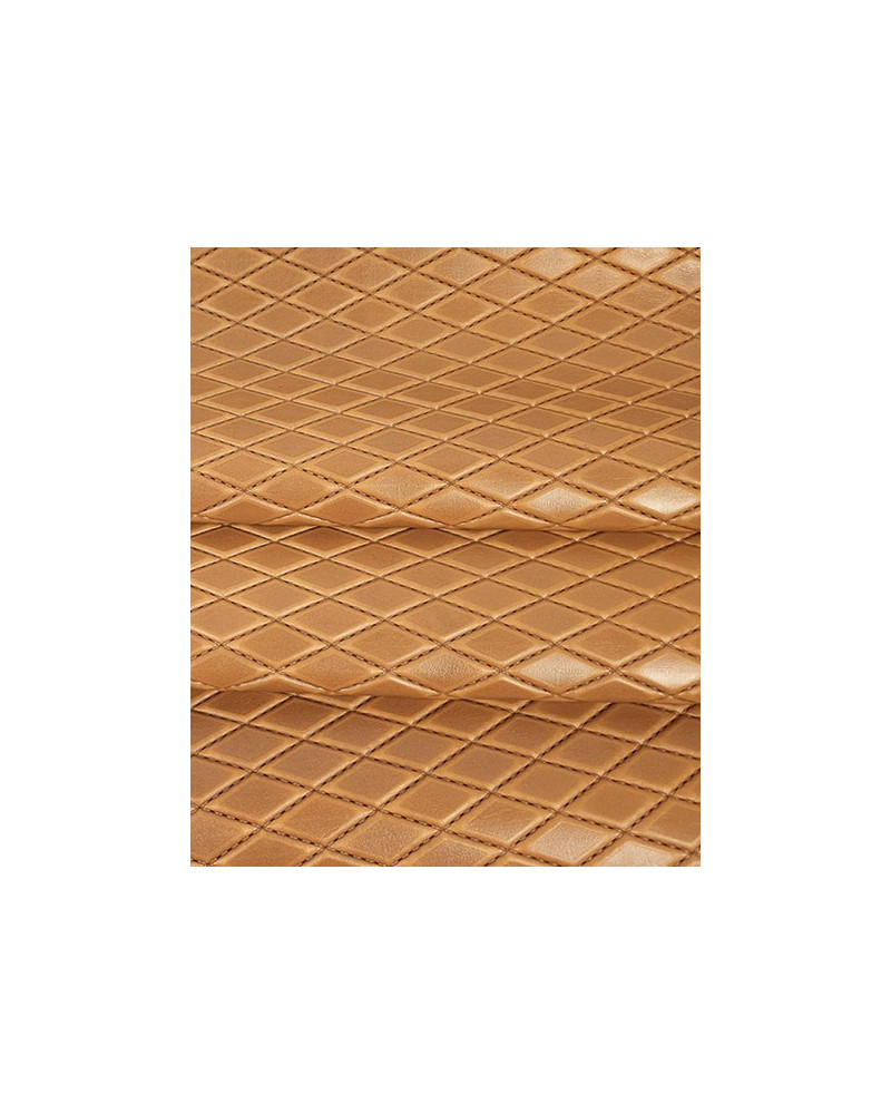 Meerkat Nairobi Embossed Premium Texture Leather