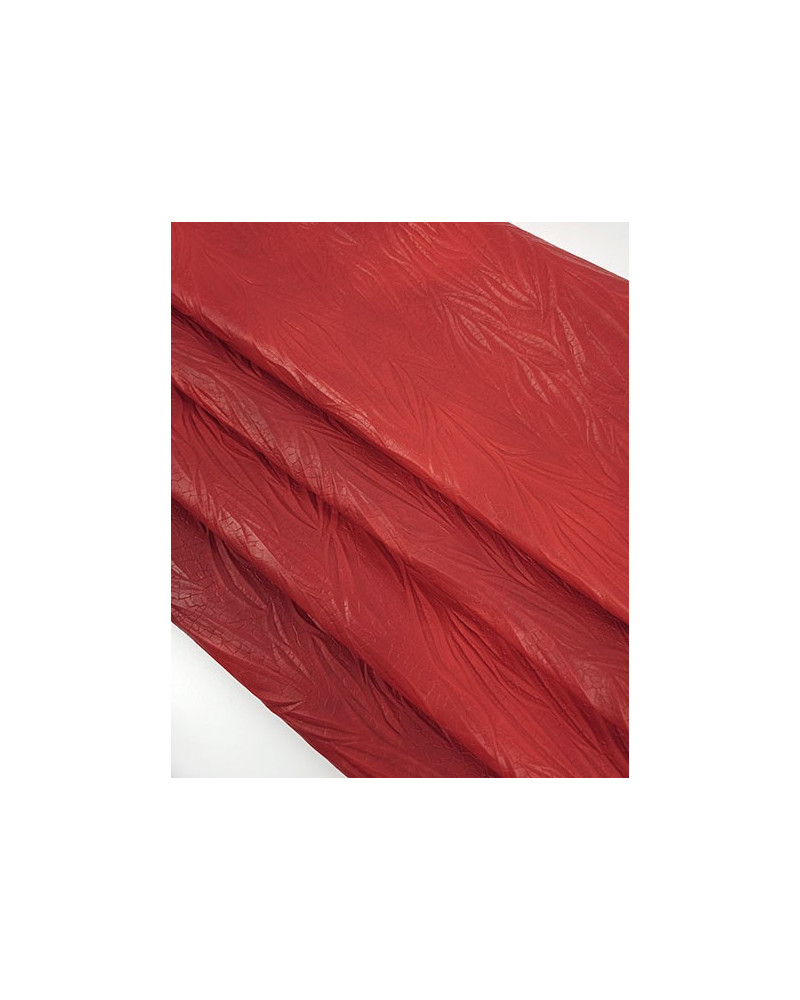 Rubocondo Tripoli Palm Crackled Embossed Texture