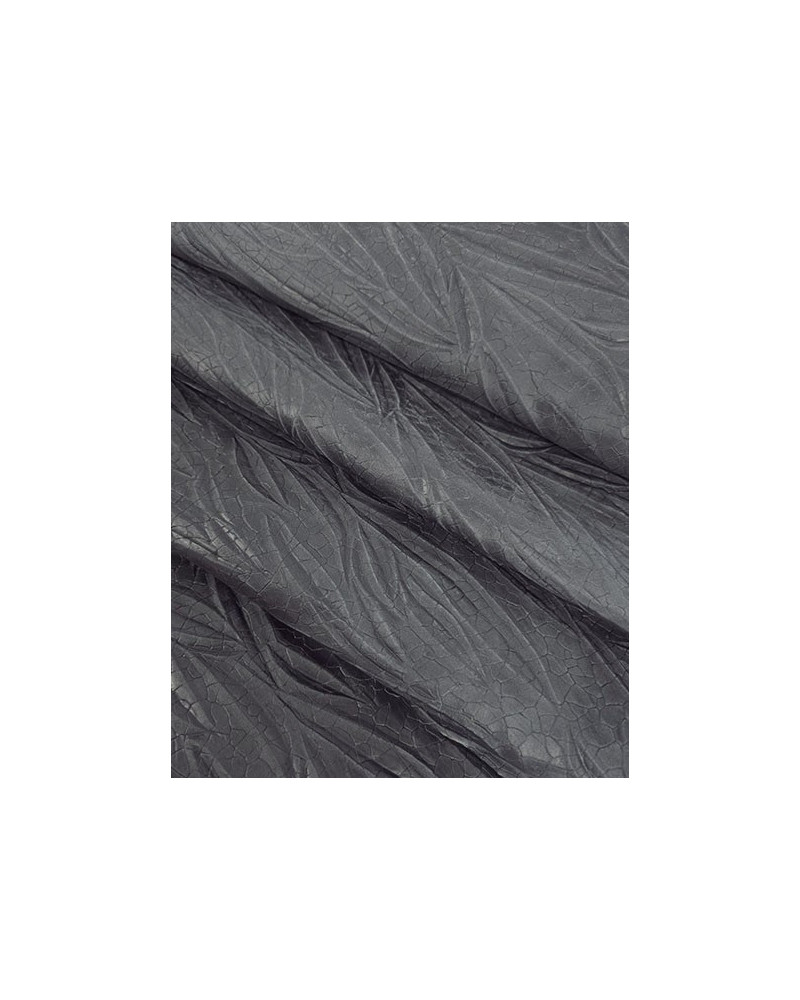 Thunderstorm Tripoli Palm Crackled Embossed Texture