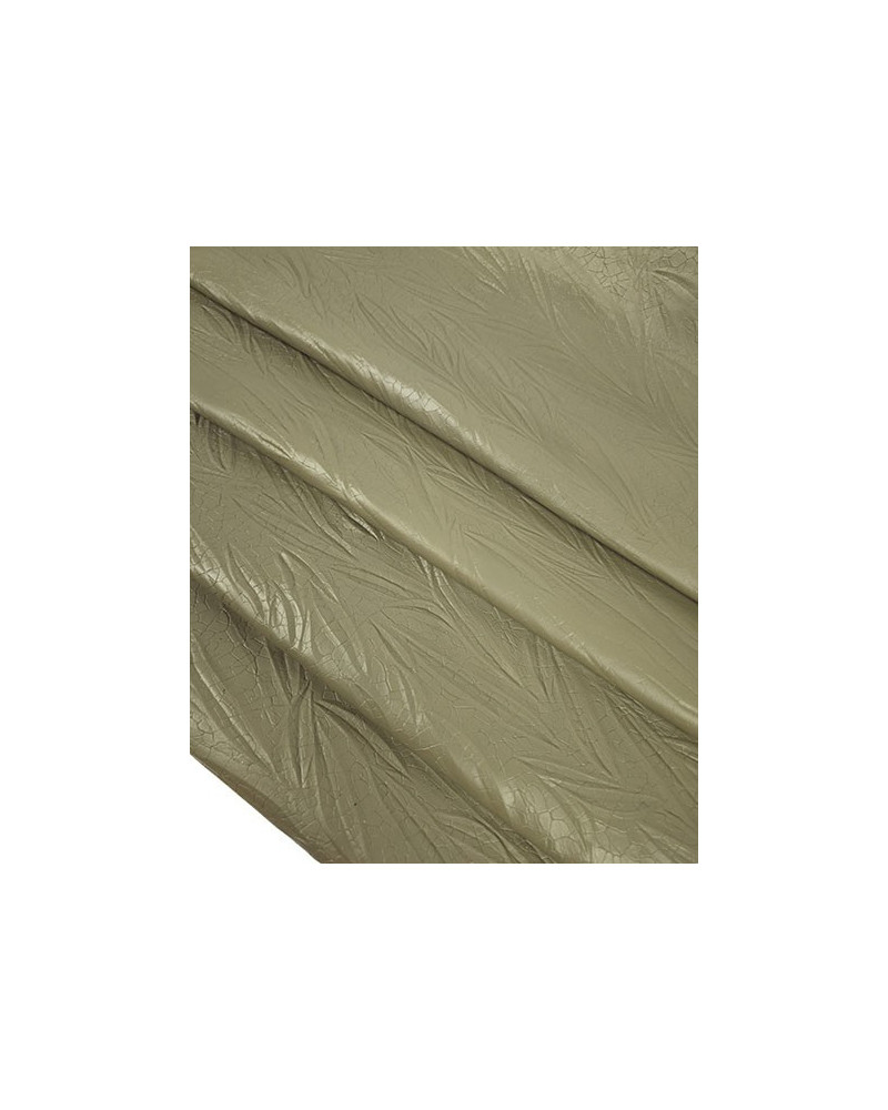 Timber Wolf Tripoli Palm Crackled Embossed Texture