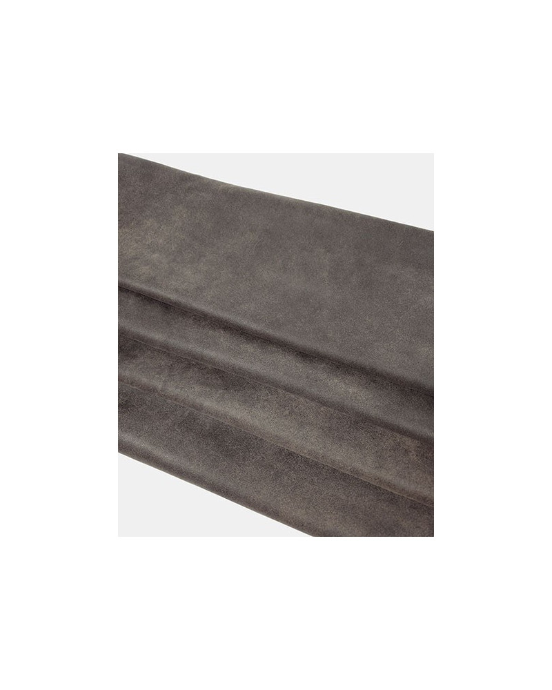 Brown Library Lumber Sandpapered Touch Leather