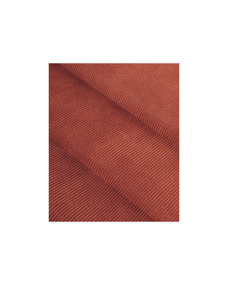 Cayenne Gobi Embossed Suede Leather