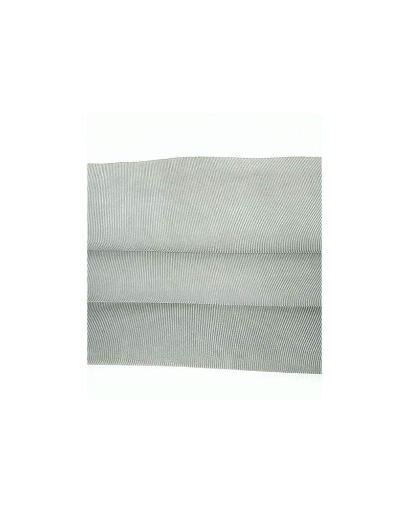 Wild Dove Gobi Embossed Suede Leather