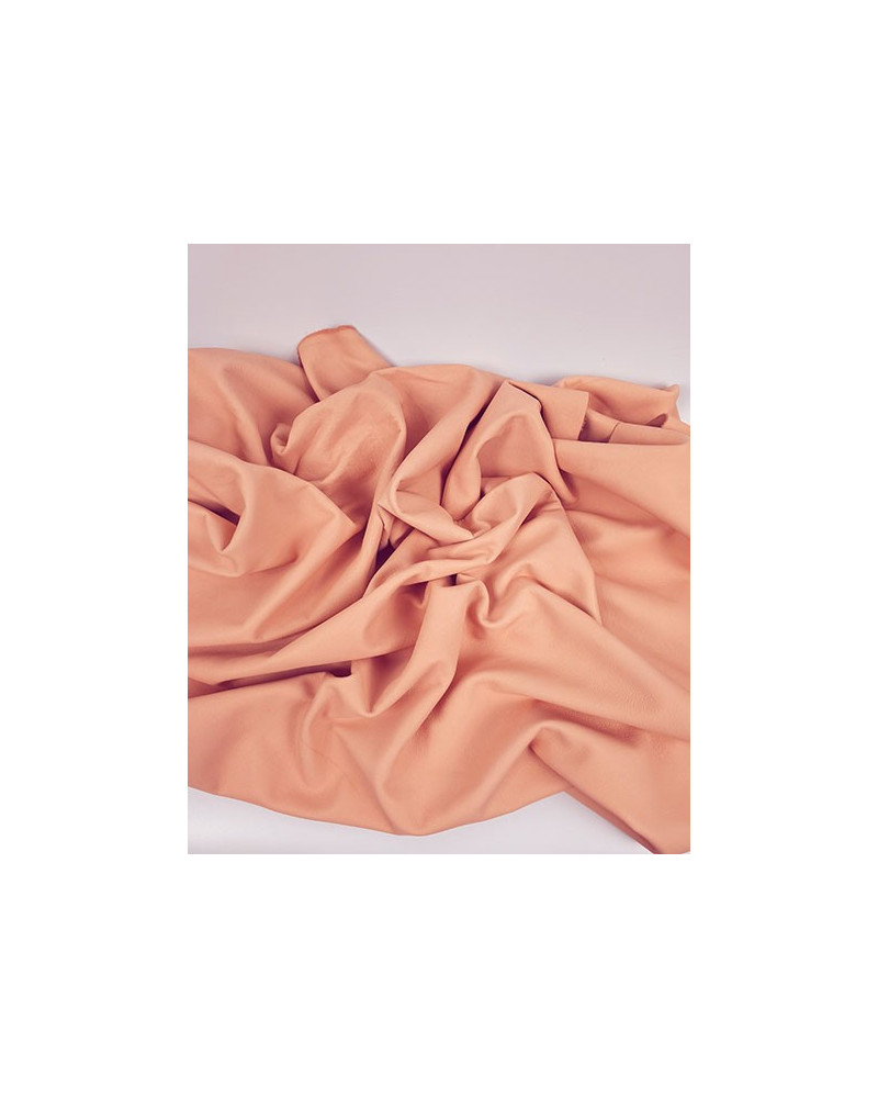 Tropical Peach Premium Soft Pure Lining