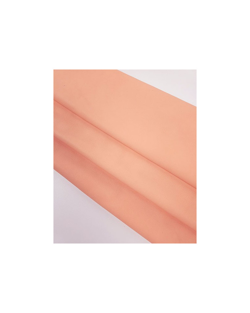 Tropical Peach Premium Soft Pure Lining